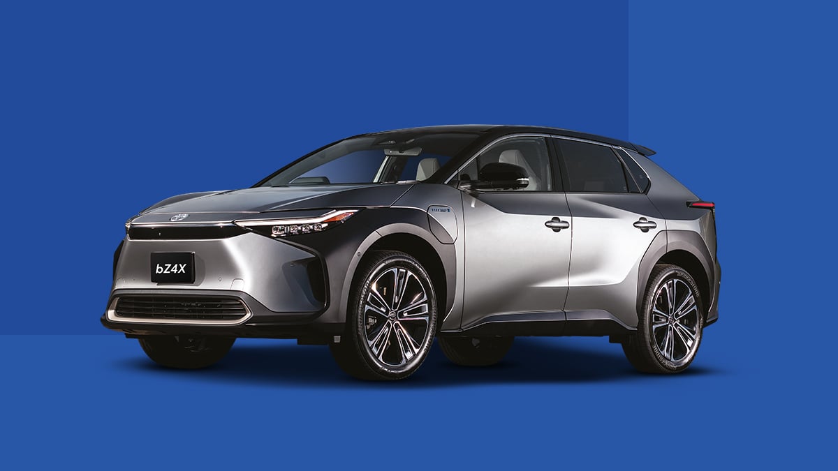 Toyota Electrification | Toyota Malaysia