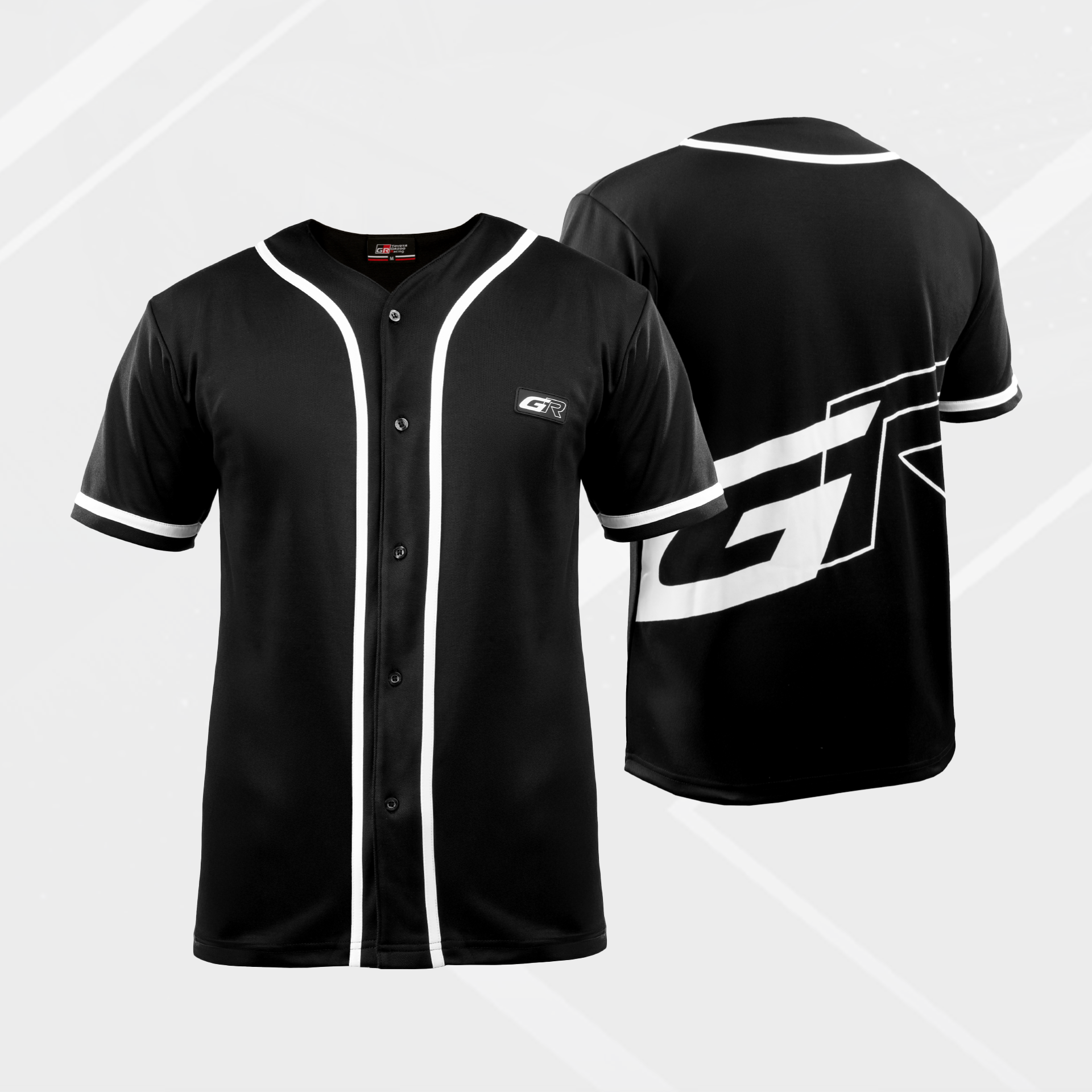 GR BASEBALL SHIRT