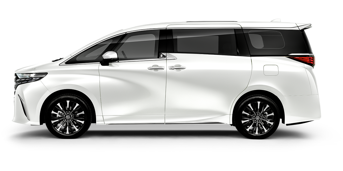 Toyota Alphard | MPV | Toyota Malaysia