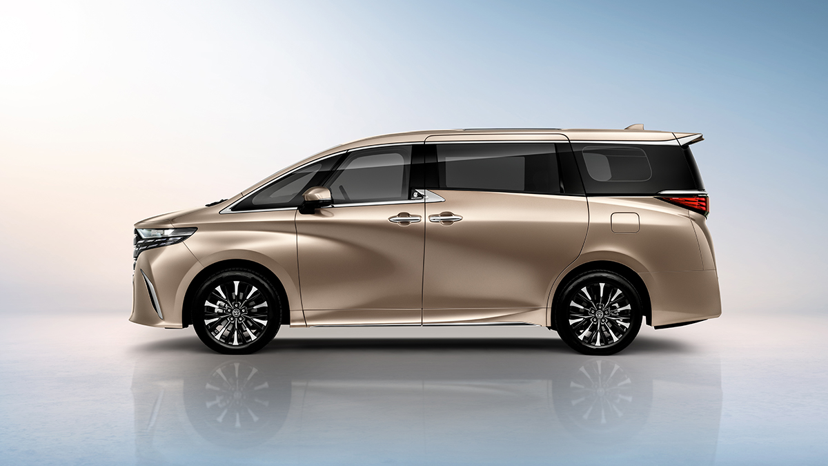 Toyota Alphard | MPV | Toyota Malaysia
