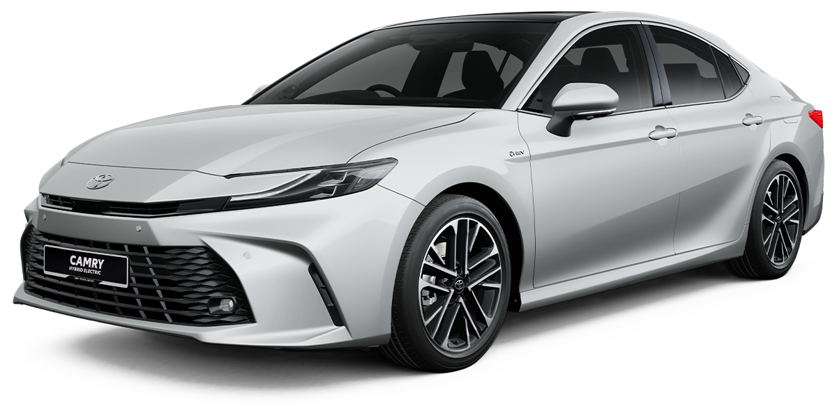 Camry electric hybrid discount