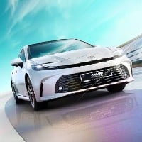 Toyota Camry Hybrid Electric | Sedan | Toyota Malaysia