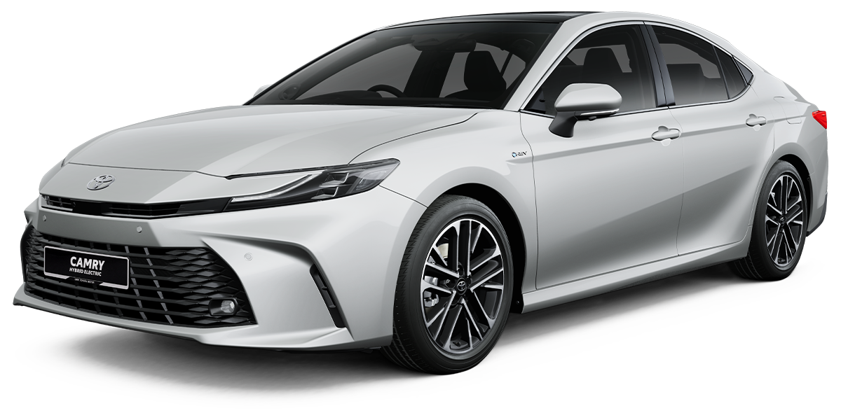Toyota Camry 2.5 V AT | Sedan | Toyota Malaysia