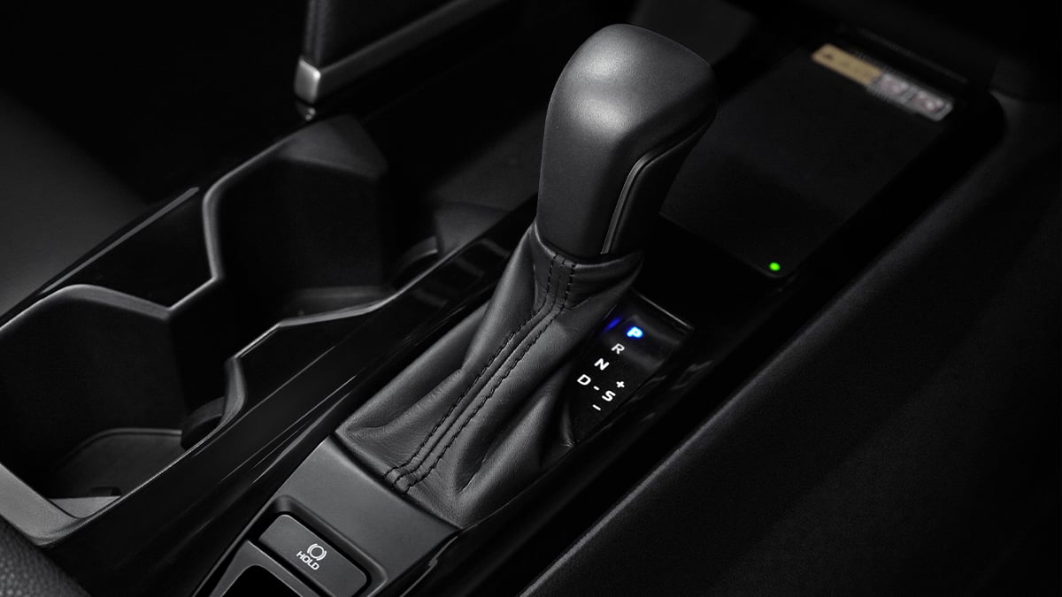 Direct Shift 8-Speed Auto Transmission