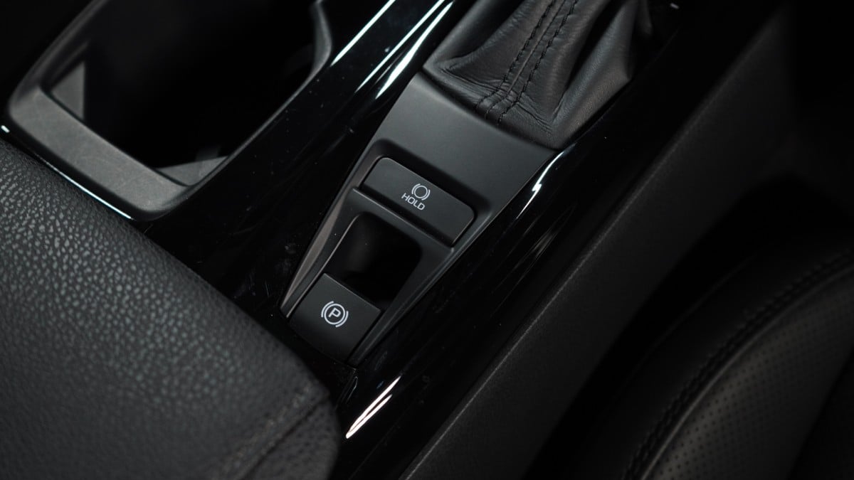 Electronic Parking Brake with Auto Hold Function