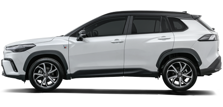 COROLLA CROSS HEV GR SPORT