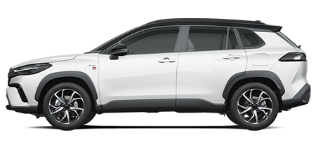 COROLLA CROSS HEV GR SPORT