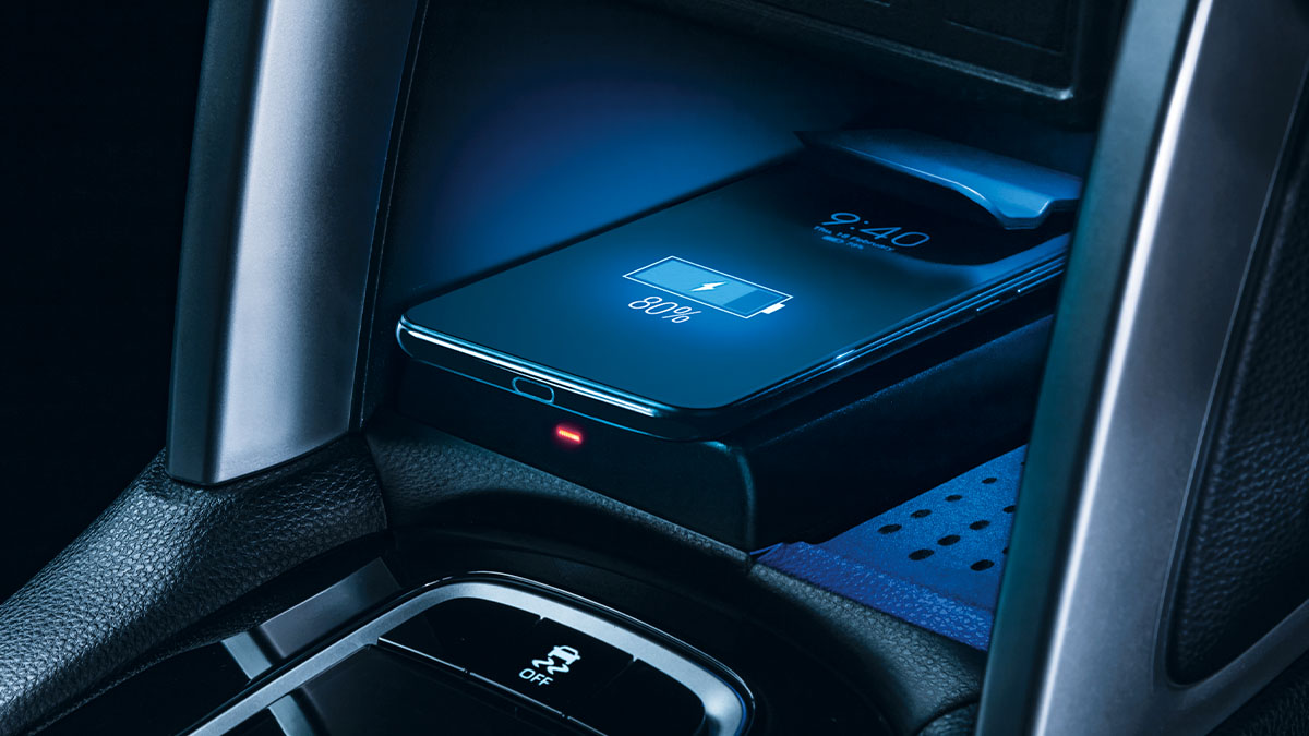 Toyota corolla discount hybrid charging