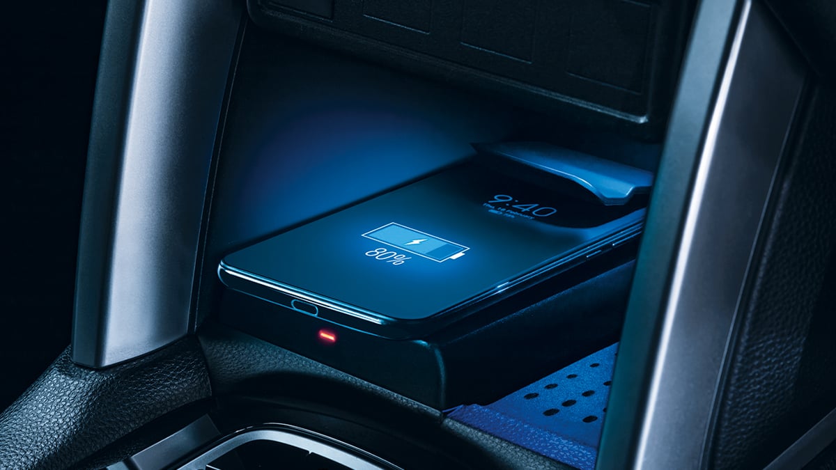 Wireless Charger