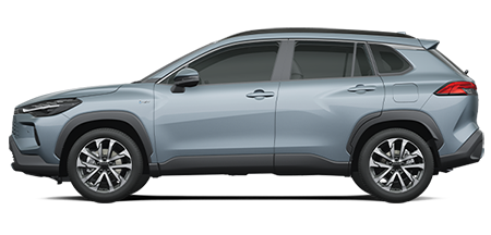 COROLLA CROSS HYBRID ELECTRIC