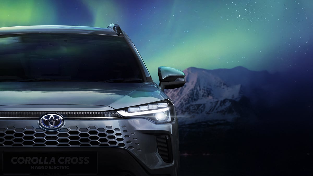 New Front Grille Design