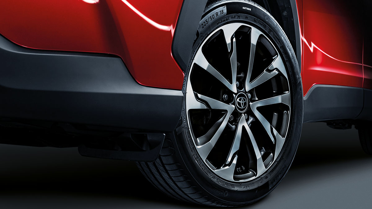 Tip 91+ about tire for toyota corolla best in.daotaonec