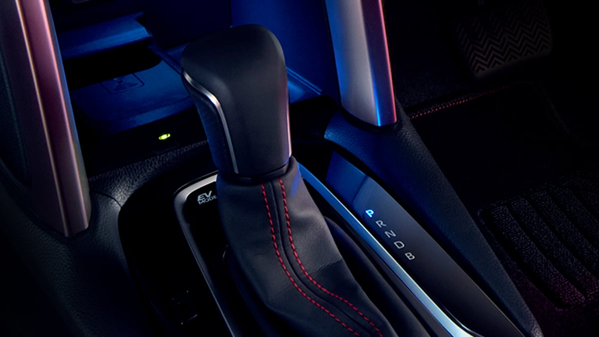 E- Continuously Variable Transmission (E-CVT)