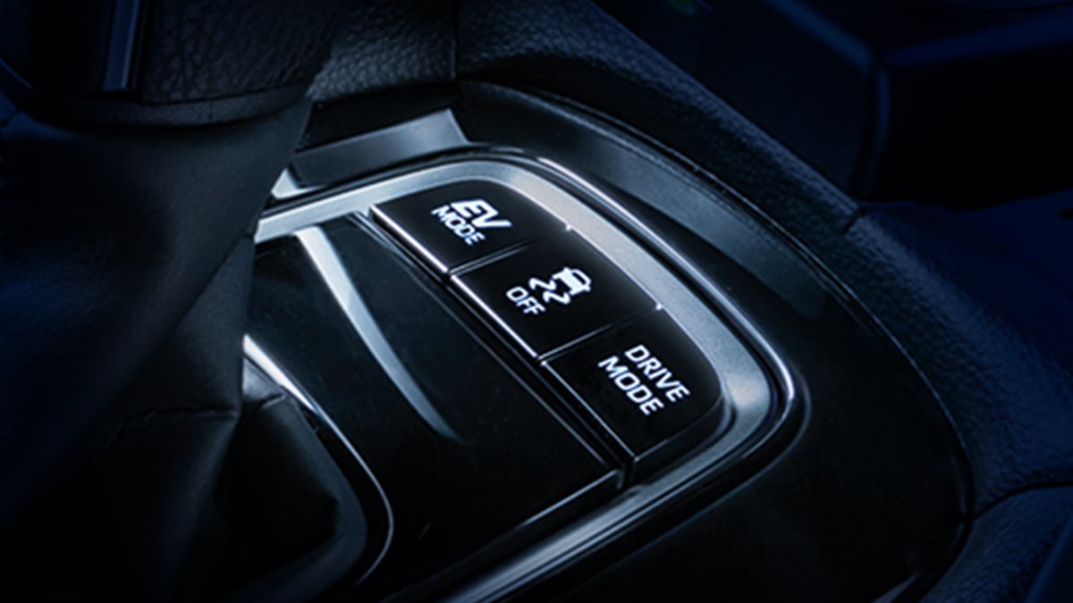 EV Mode & Drive Mode Switch