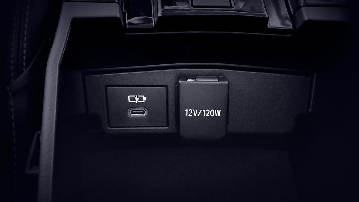 USB & Accessory Connector