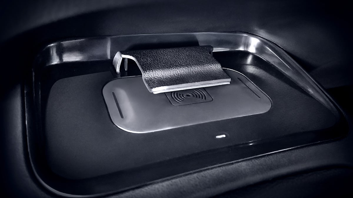 Wireless Charger