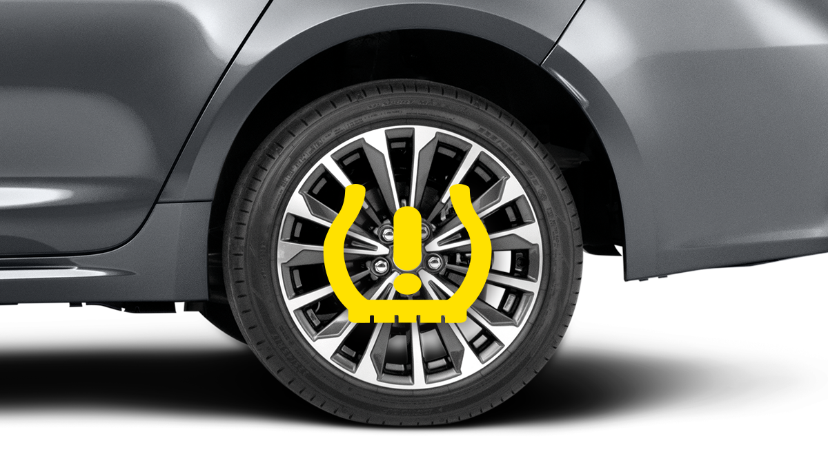 Tyre Pressure Warning System