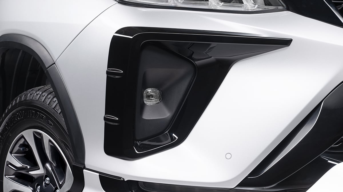 Foglamp Garnish*