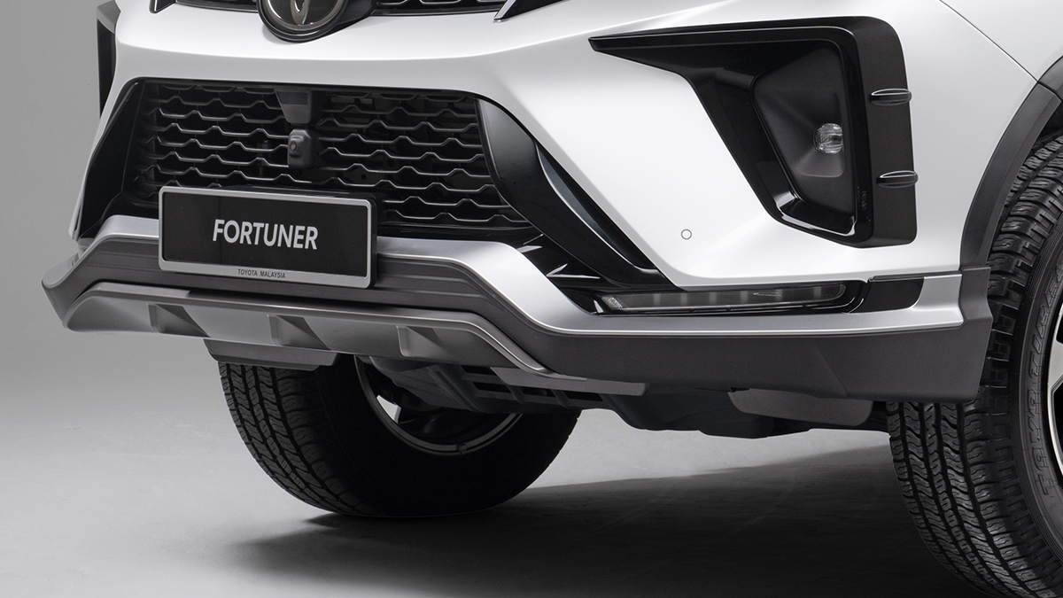 GR Front Bumper Spoiler*