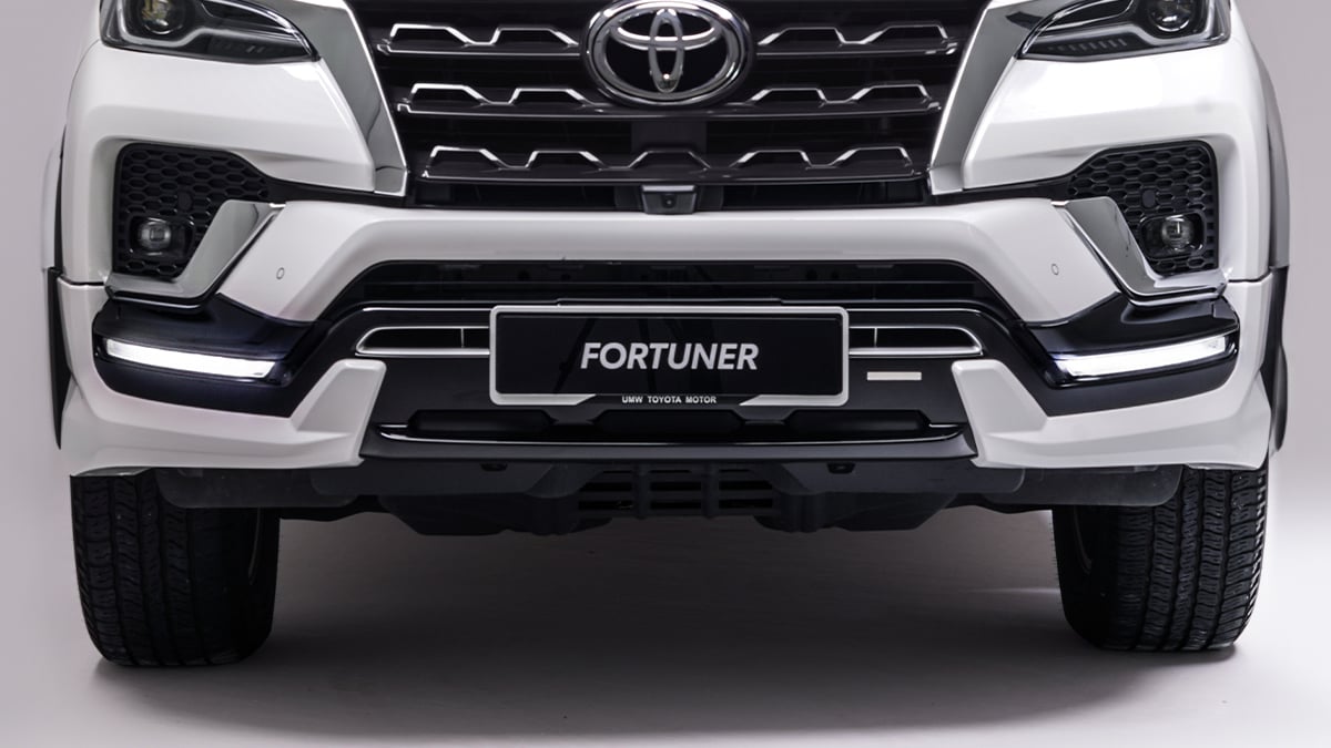 Front Bumper Skirt*