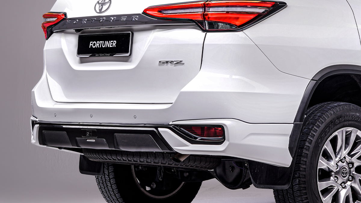 Rear Bumper Skirt*