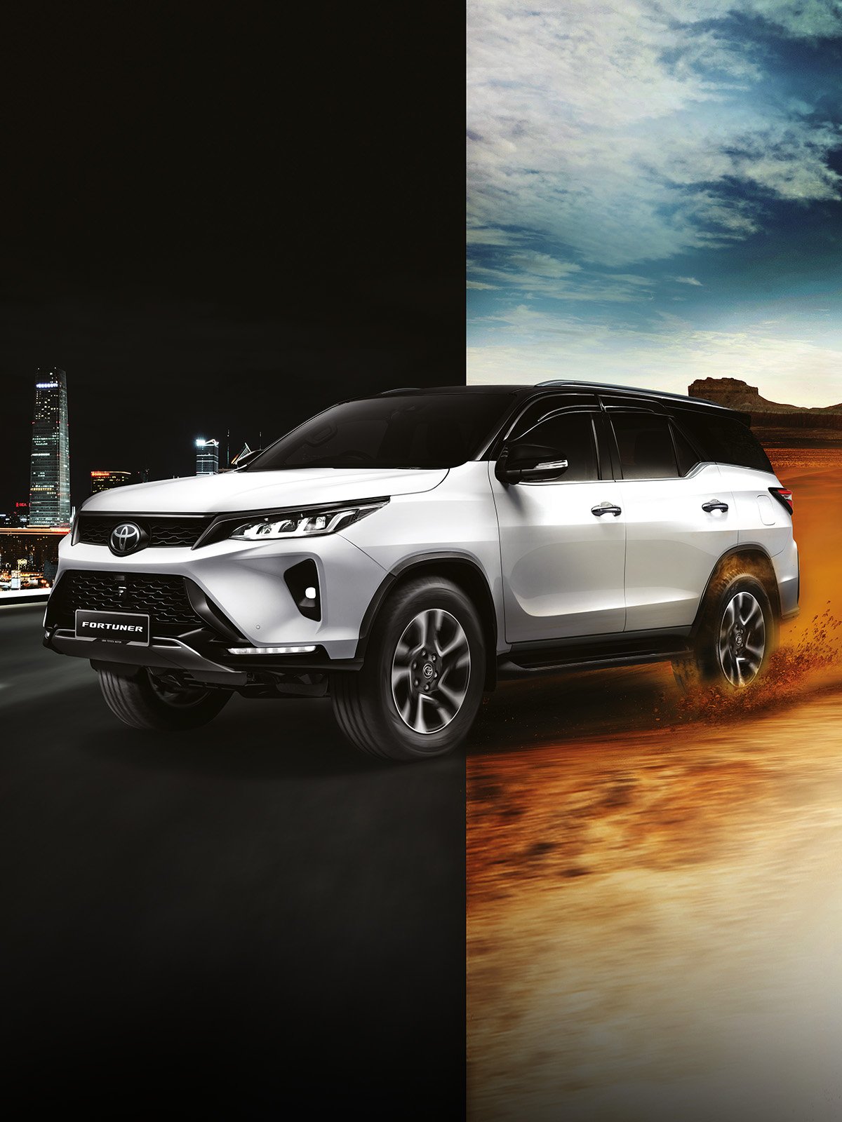 Toyota takes the wraps off the facelifted Fortuner