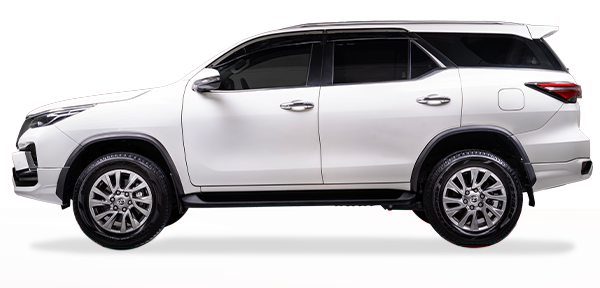 Fortuner 2.4 AT 4WD