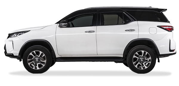 Fortuner 2.8 VRZ AT 4WD