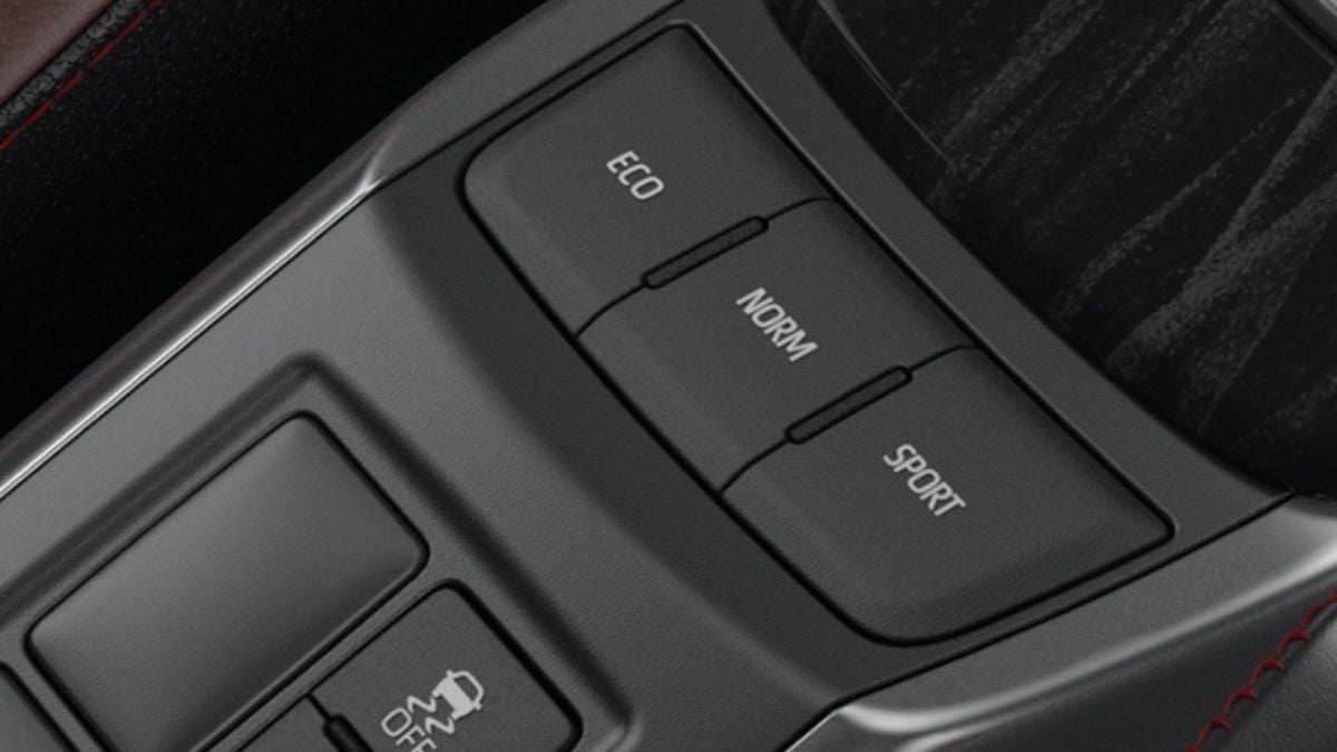 Drive Mode Switch