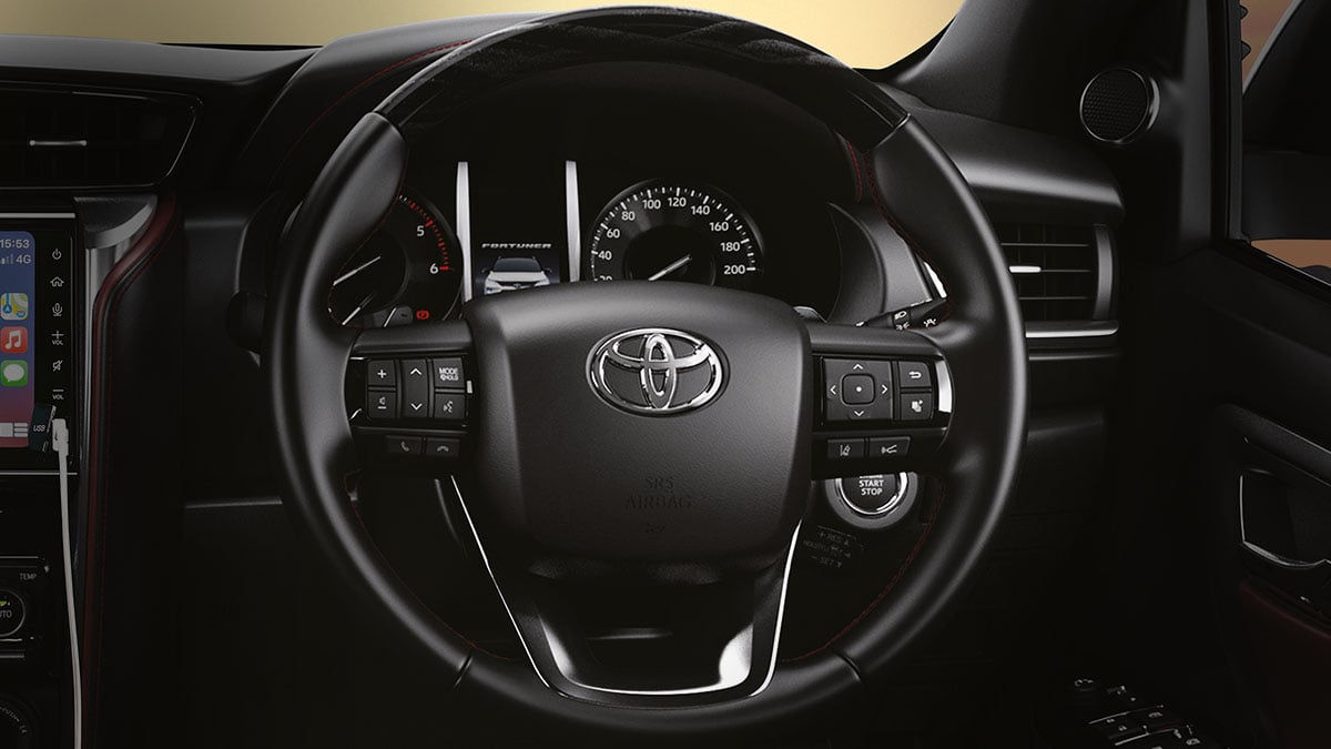 Variable Flow Control (VFC) Power Steering