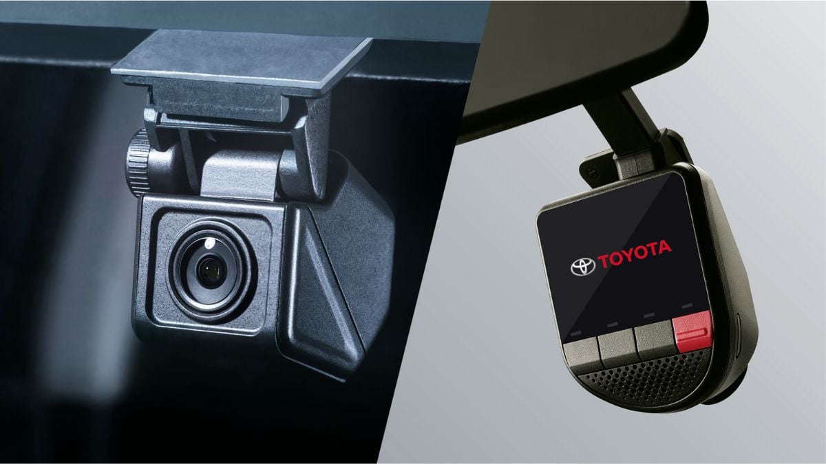 Front and Rear DVR*