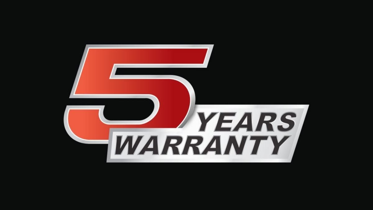 Toyota Fortuner warranty