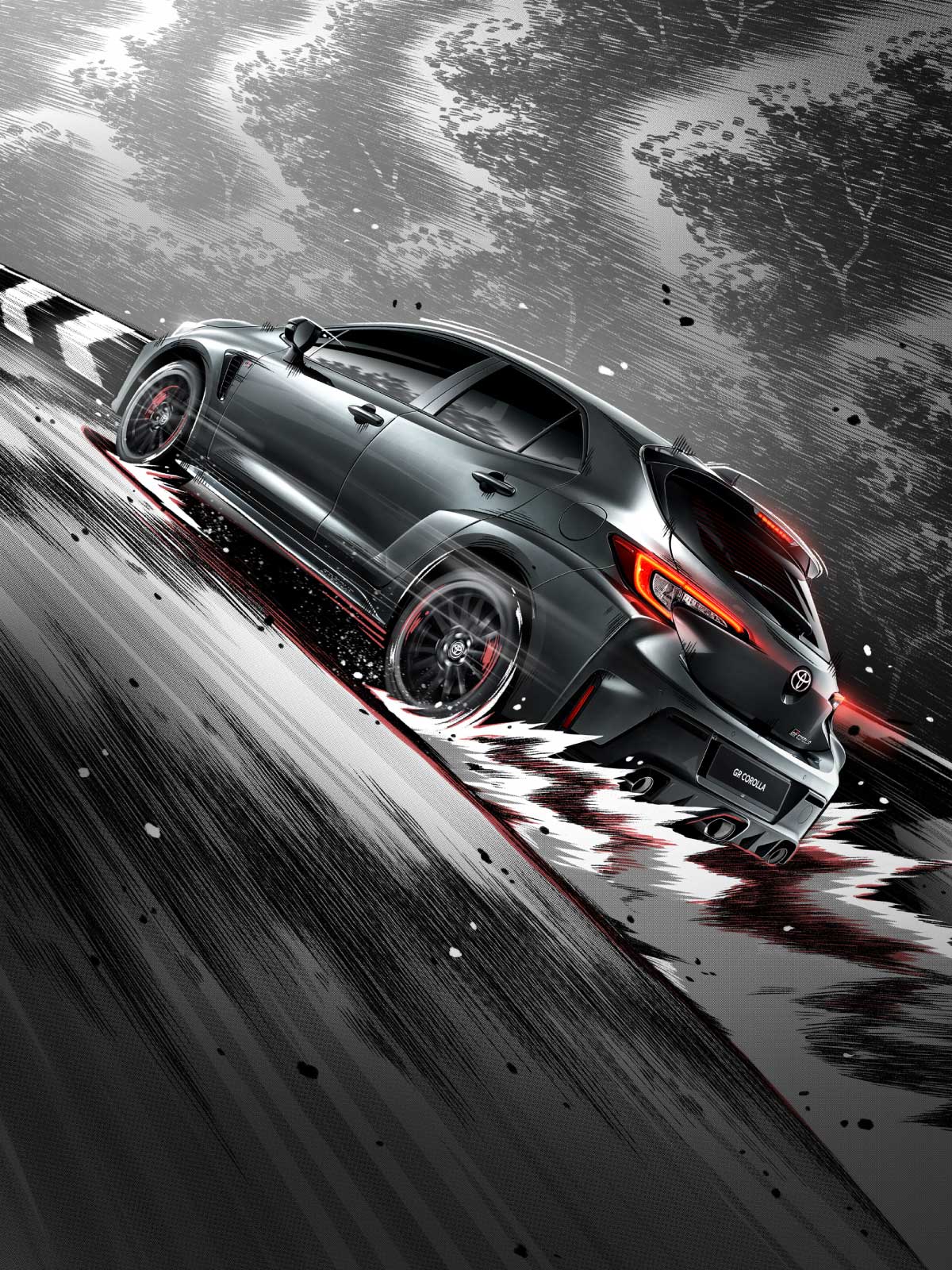 Toyota GR Corolla | Sports Hatchback | Toyota Malaysia