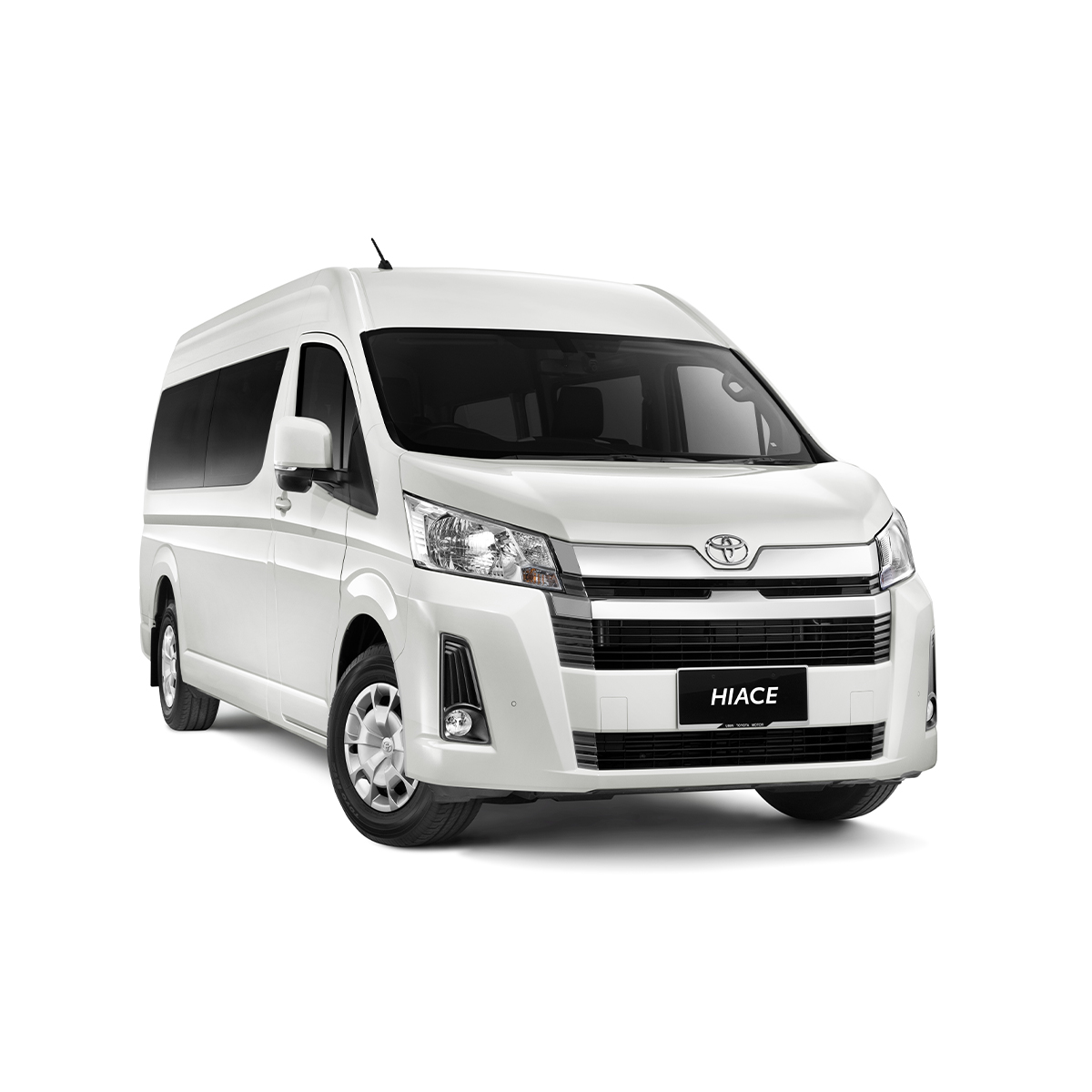 toyota hiace window van