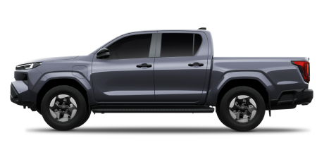 Toyota Hilux BEV