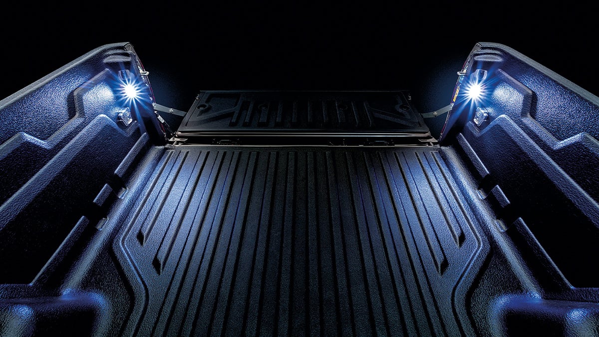 Deck Light*