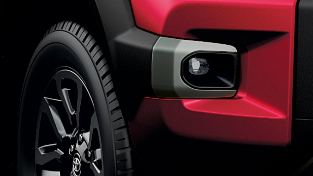 LED Fog Lamps