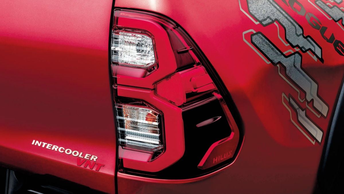 LED Rear Combination Lamps