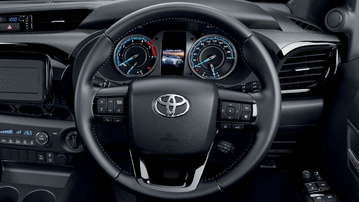 Variable Flow Control (VFC) Power Steering