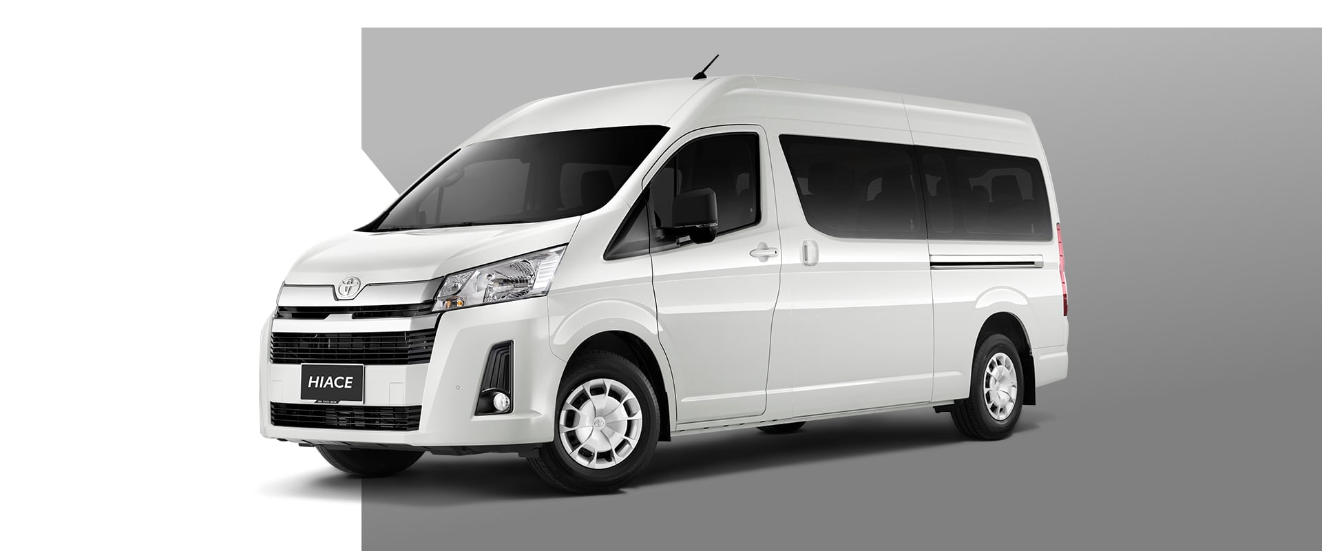 Toyota Hiace SLWB