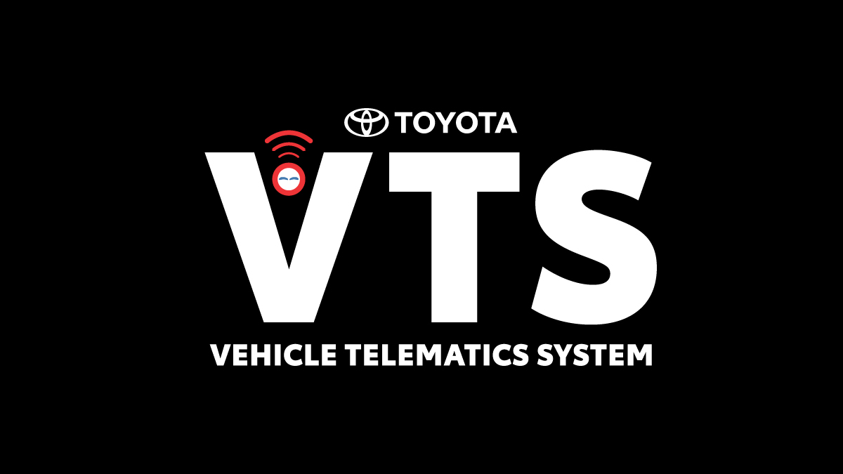 Vehicle tracking · 3-year VTS subscription