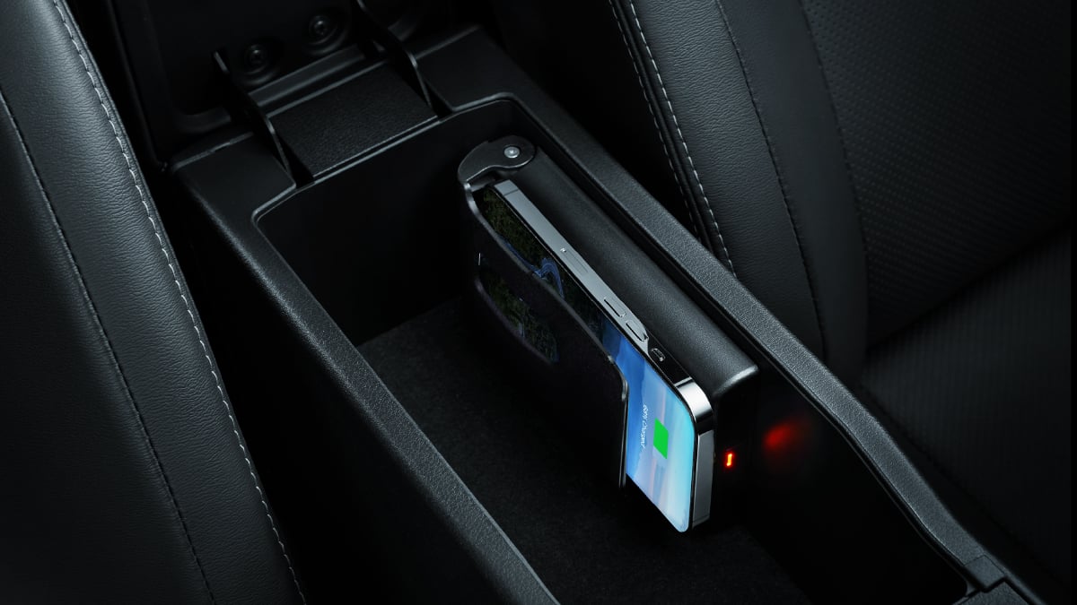 Qi wireless charging
