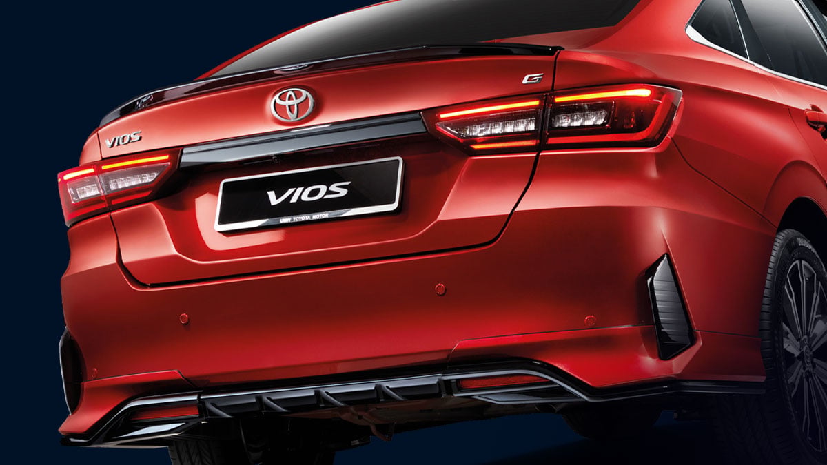 Rear diffuser & air canards
