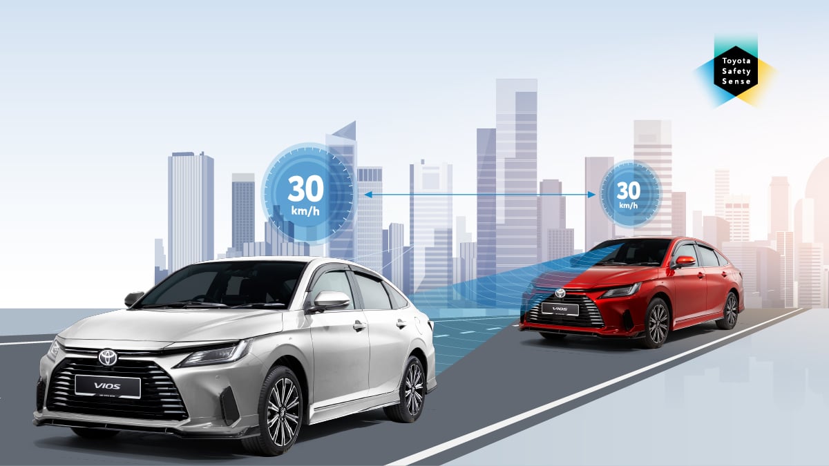 Adaptive cruise control (ACC)