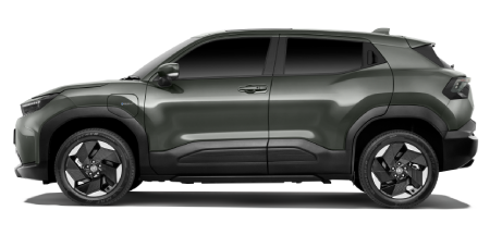 Toyota Urban Cruiser