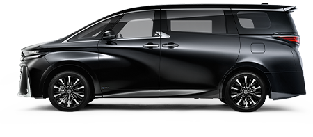 NEW VELLFIRE HYBRID ELECTRIC