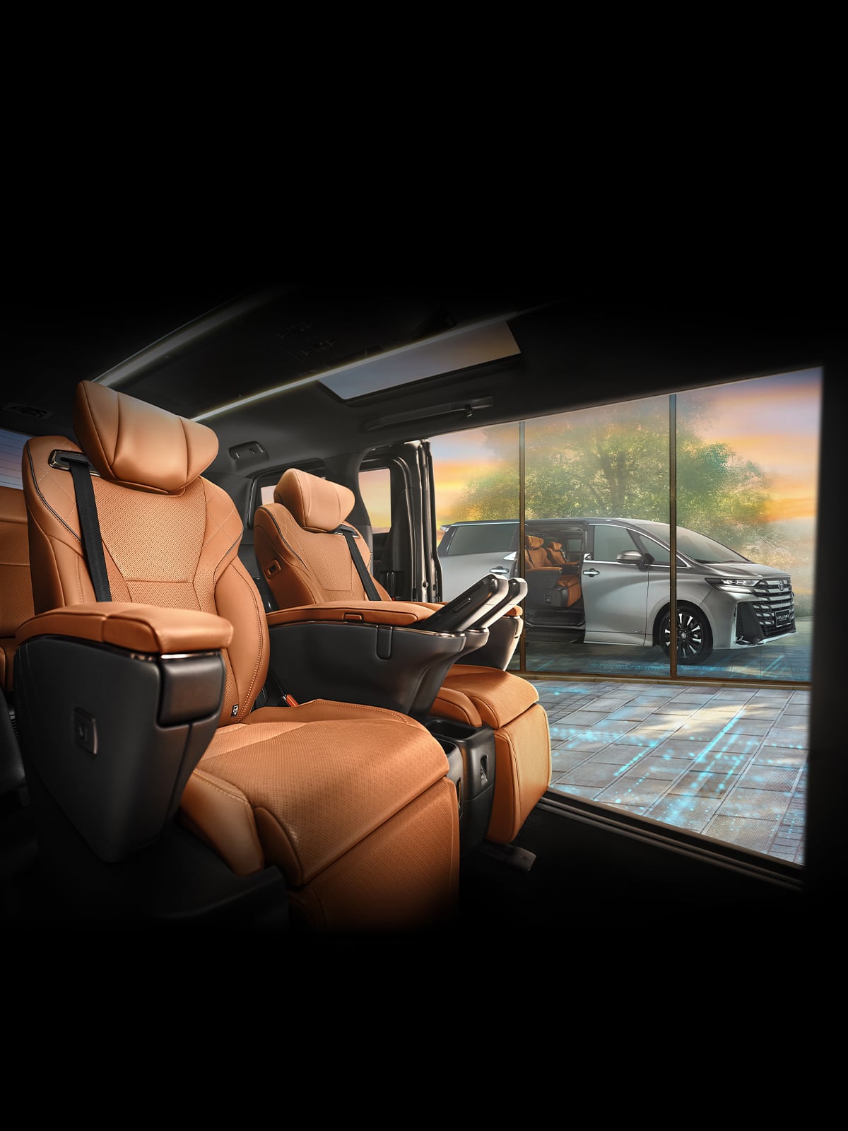 Toyota Vellfire Hybrid Electric | Executive MPV | Toyota Malaysia