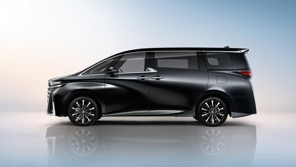 Toyota Vellfire | Executive MPV | Toyota Malaysia