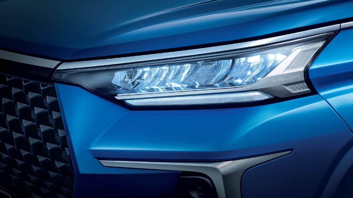 Full LED Headlamps
