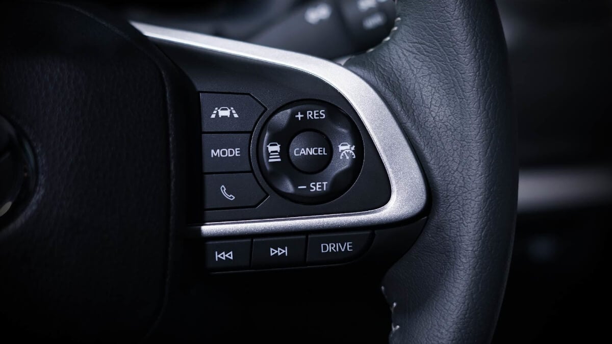 Drive Mode (Power/ECO)